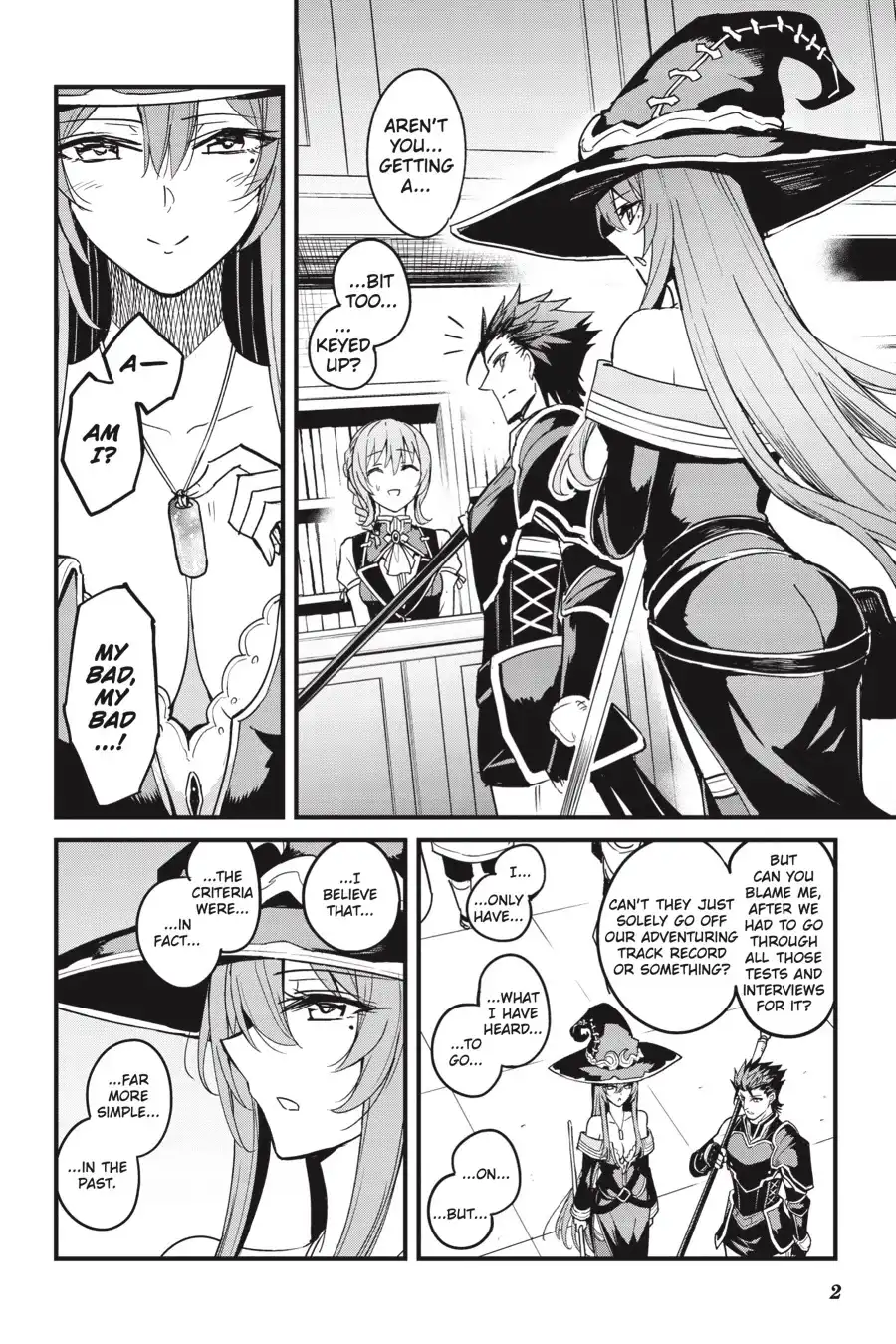 Goblin Slayer: Side Story Year One Chapter 84 3